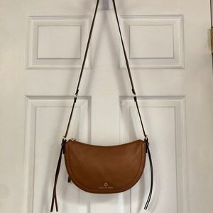 Michael Kors Camden Small Messenger Crossbody